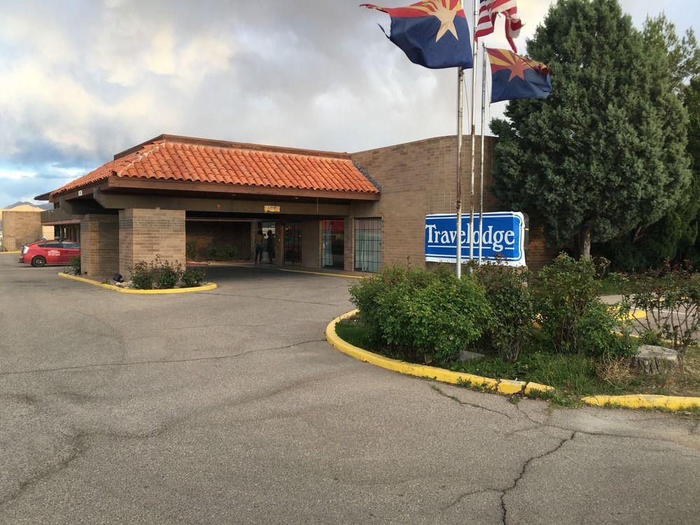 Motel 6 Willcox, Az Eksteriør bilde