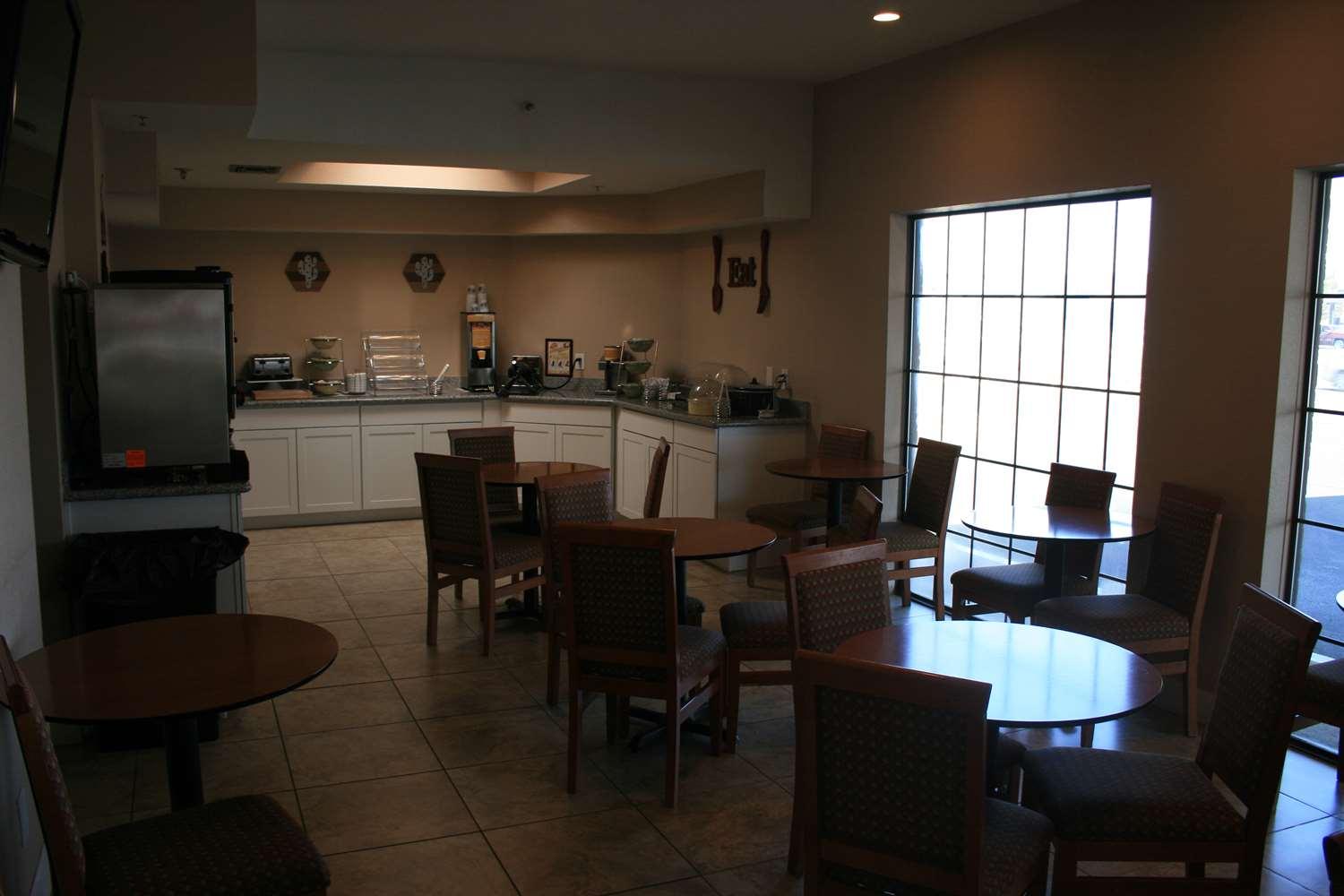 Motel 6 Willcox, Az Eksteriør bilde