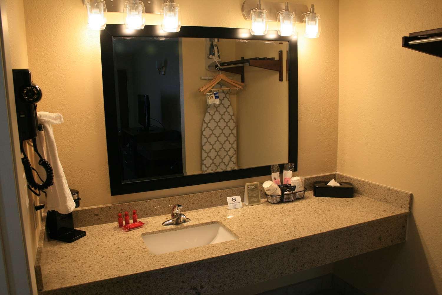 Motel 6 Willcox, Az Eksteriør bilde