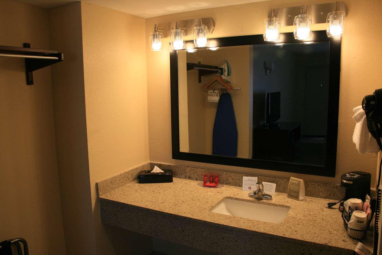 Motel 6 Willcox, Az Eksteriør bilde