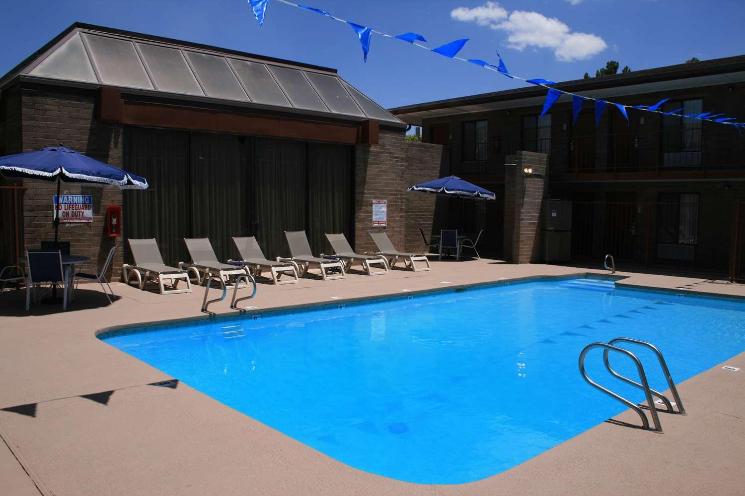 Motel 6 Willcox, Az Eksteriør bilde