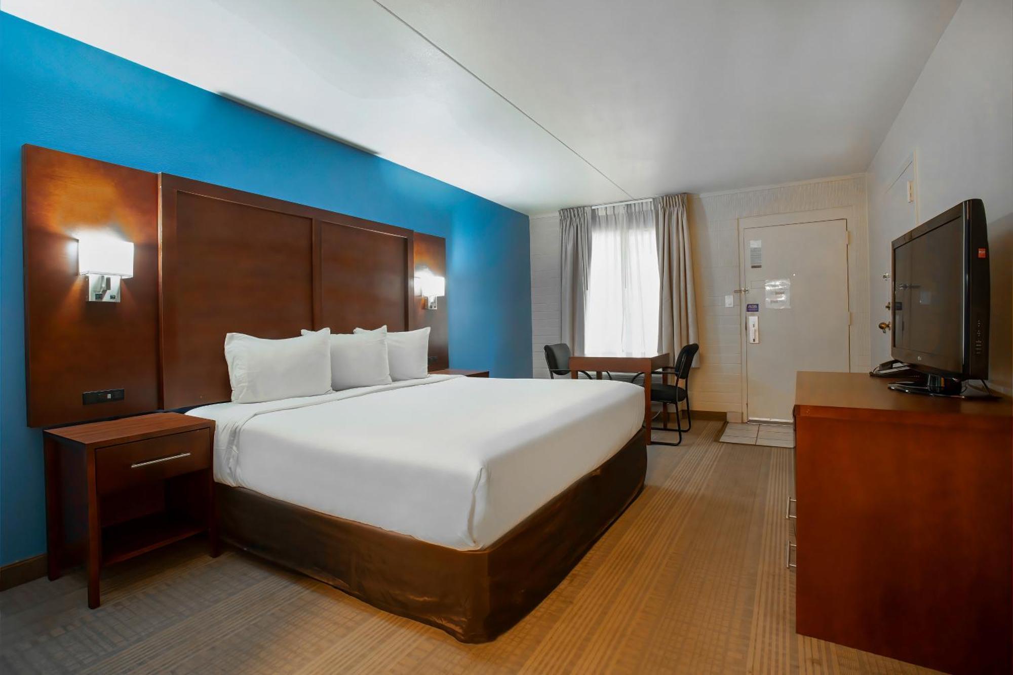 Motel 6 Willcox, Az Eksteriør bilde