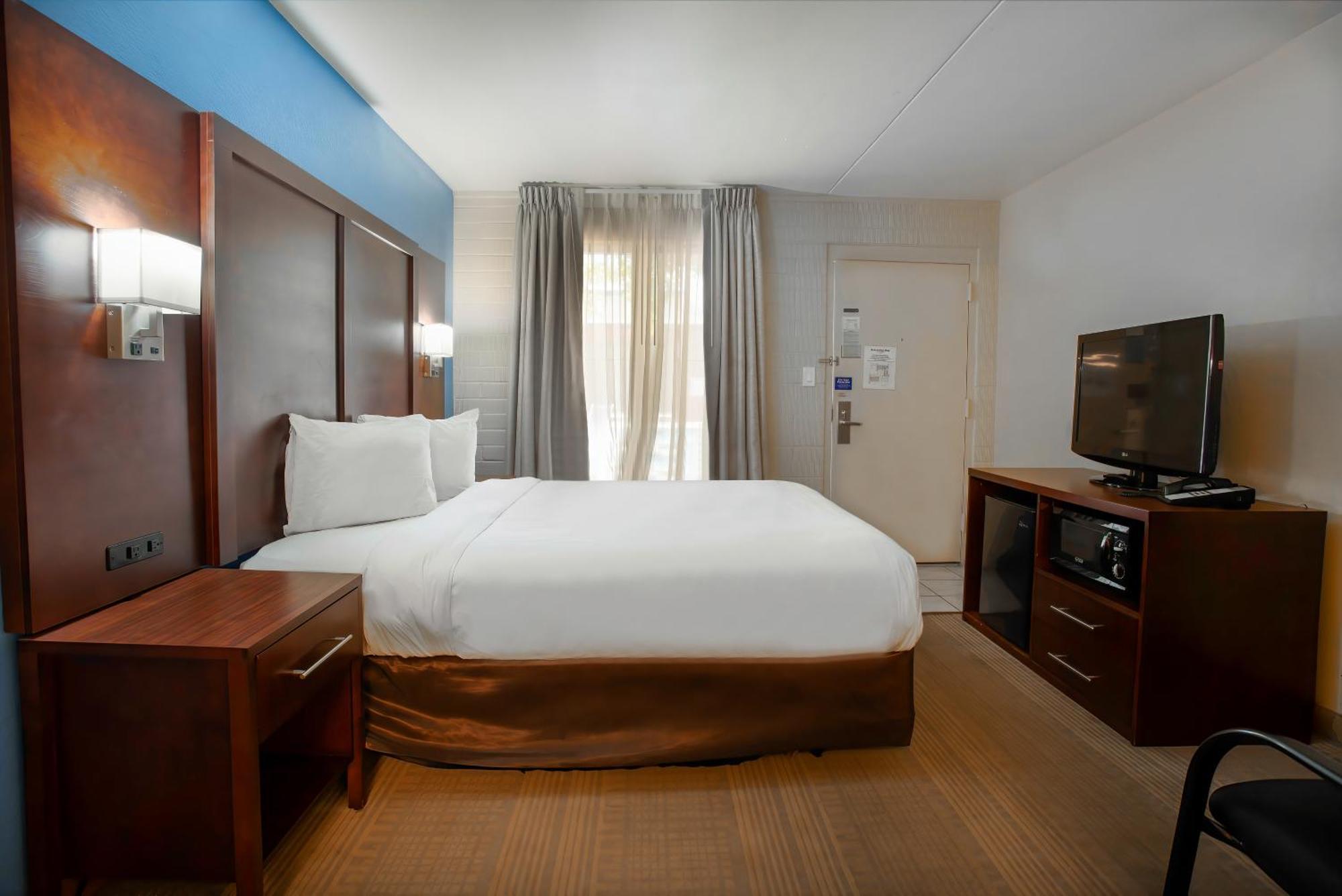 Motel 6 Willcox, Az Eksteriør bilde