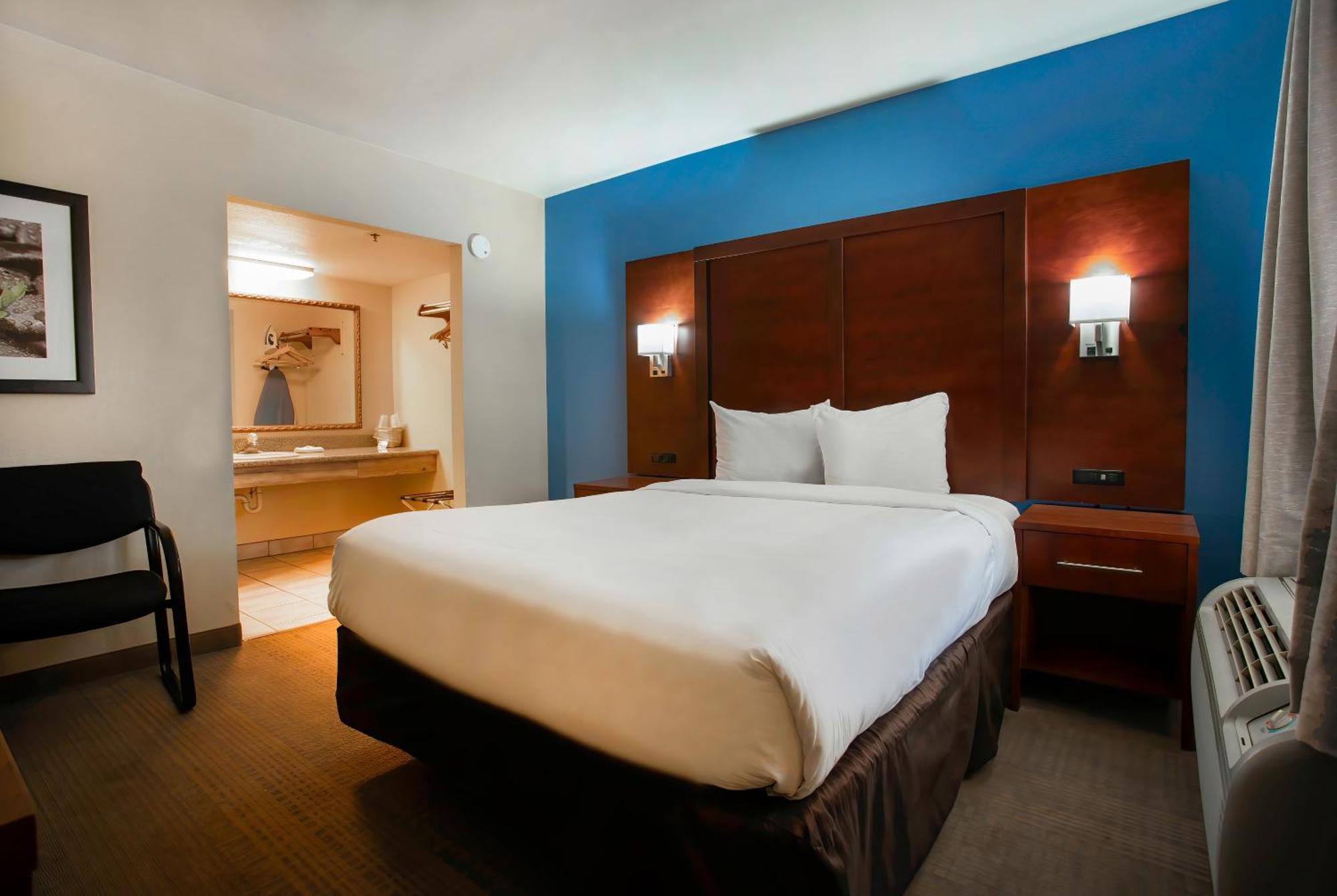 Motel 6 Willcox, Az Eksteriør bilde