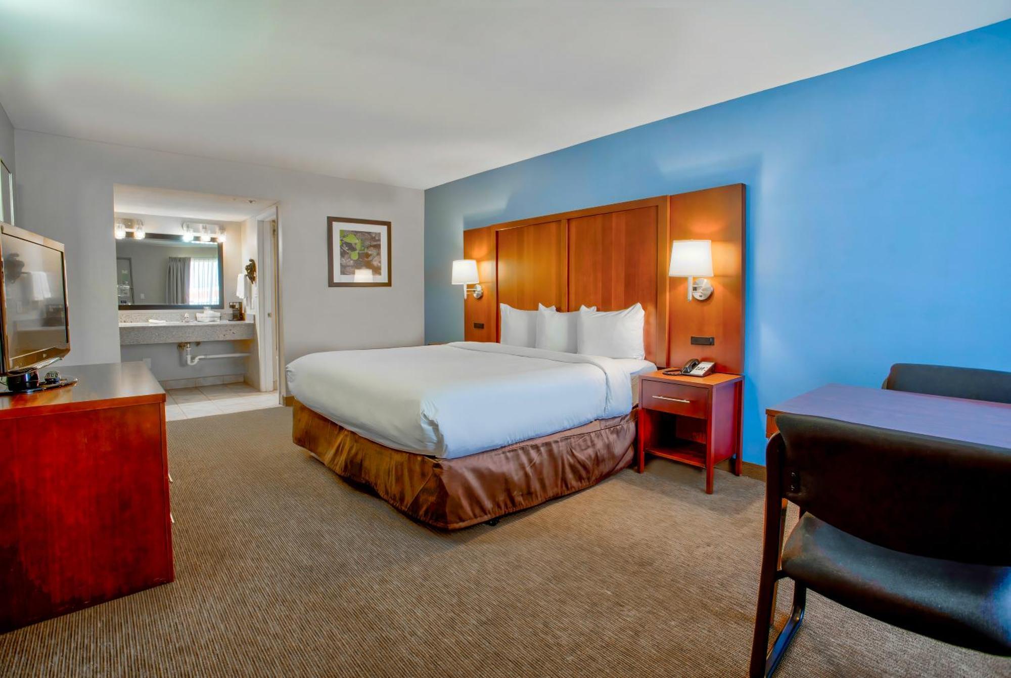 Motel 6 Willcox, Az Eksteriør bilde