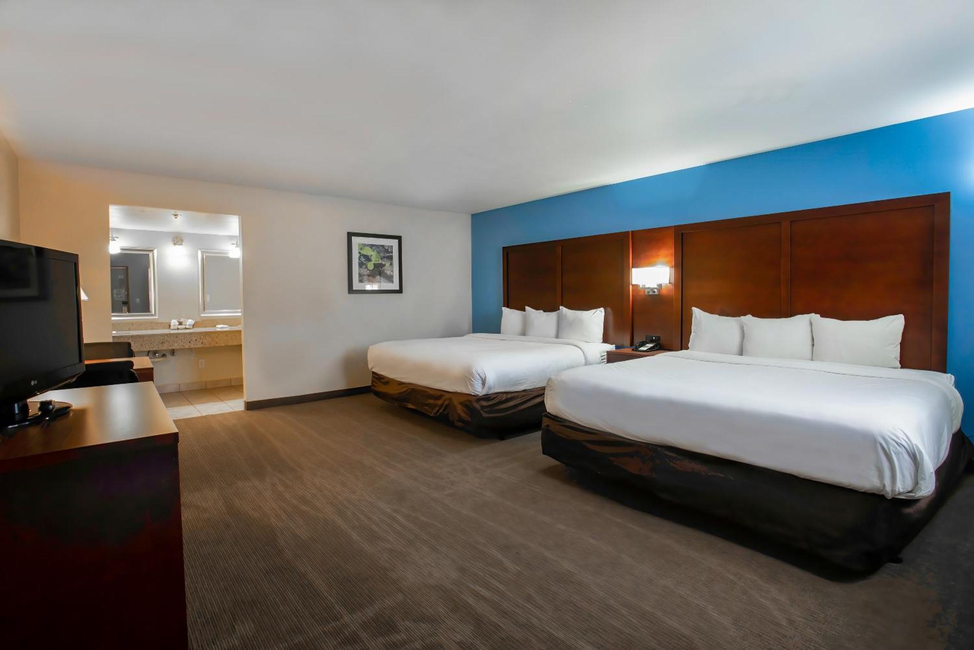 Motel 6 Willcox, Az Eksteriør bilde