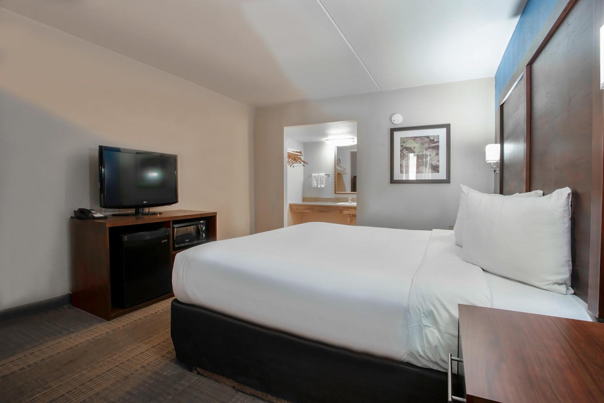 Motel 6 Willcox, Az Eksteriør bilde