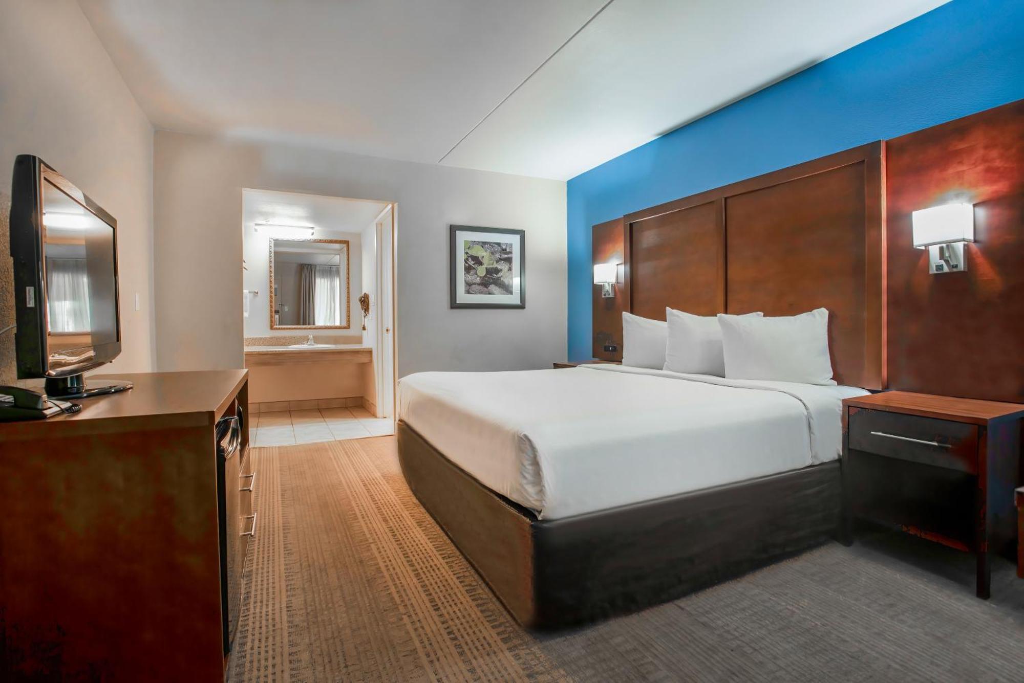 Motel 6 Willcox, Az Eksteriør bilde