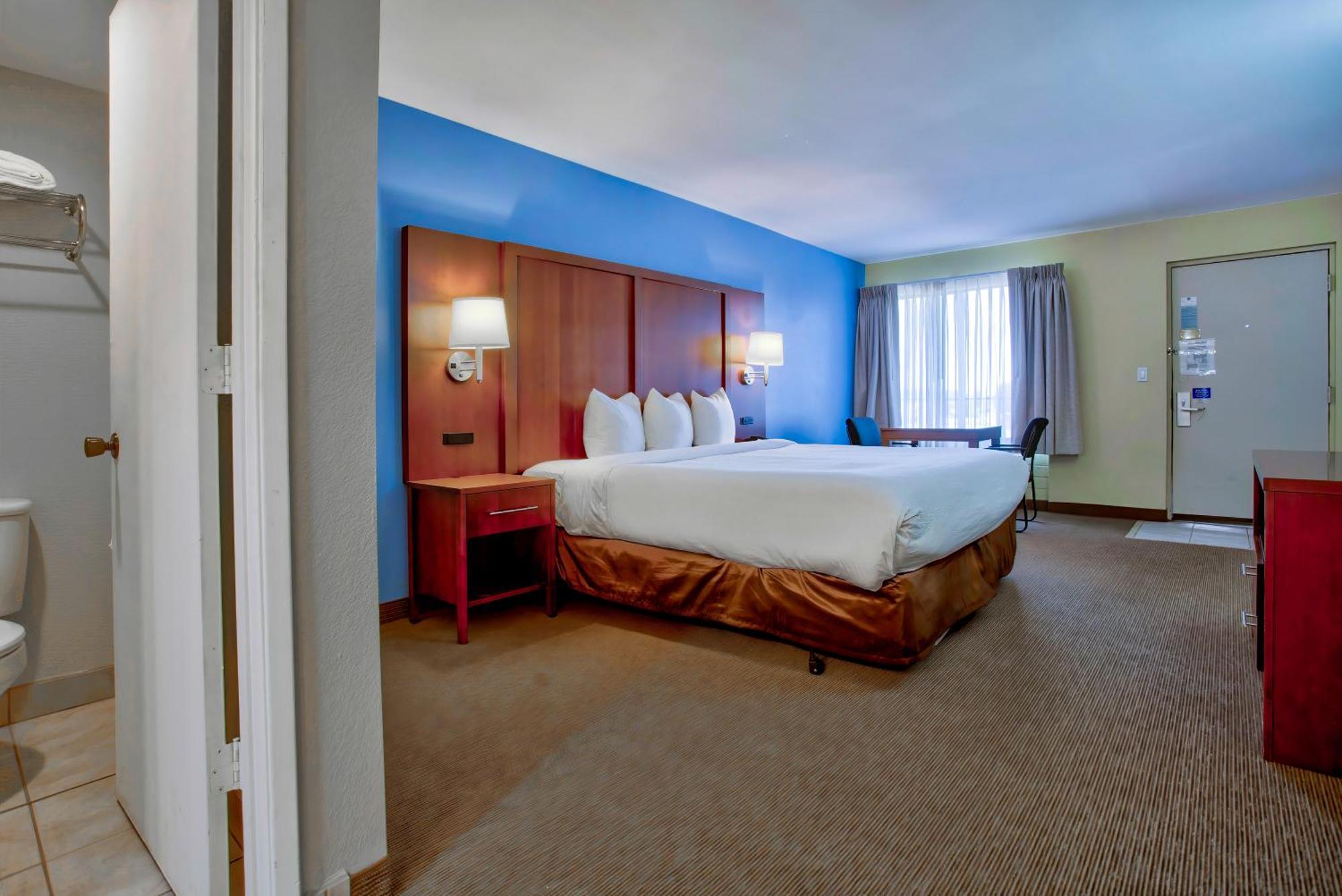 Motel 6 Willcox, Az Eksteriør bilde