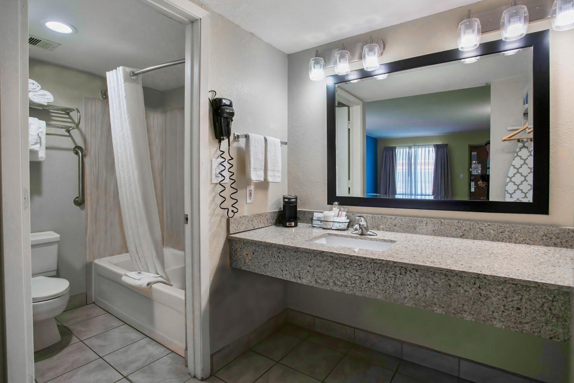 Motel 6 Willcox, Az Eksteriør bilde