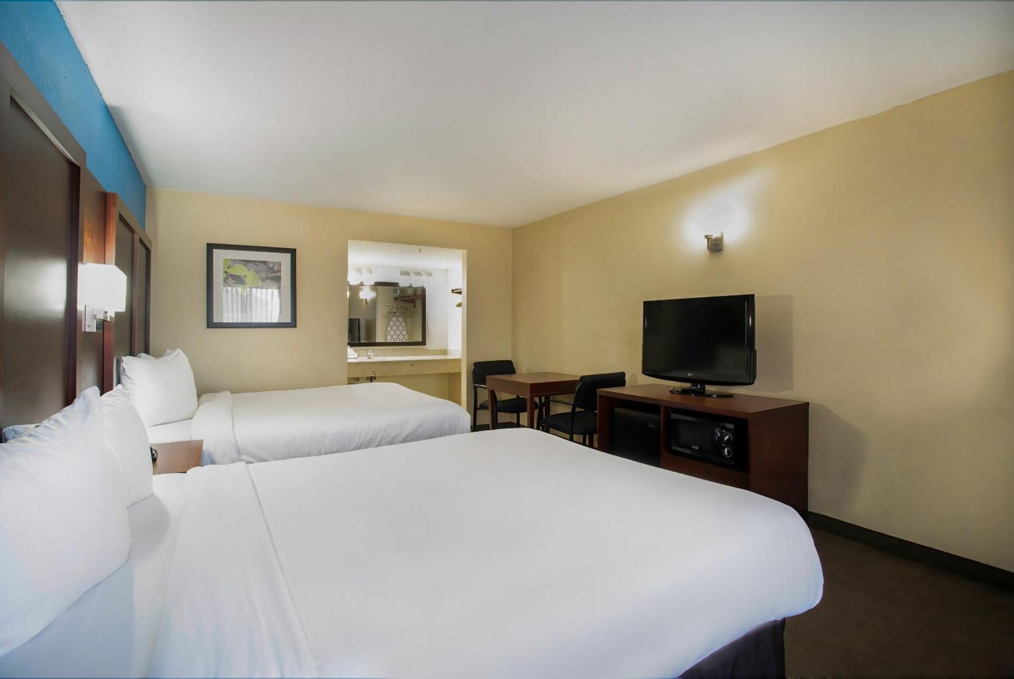 Motel 6 Willcox, Az Eksteriør bilde