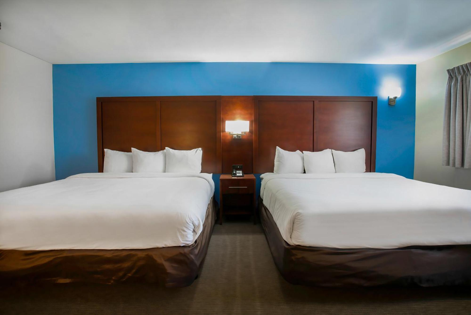 Motel 6 Willcox, Az Eksteriør bilde