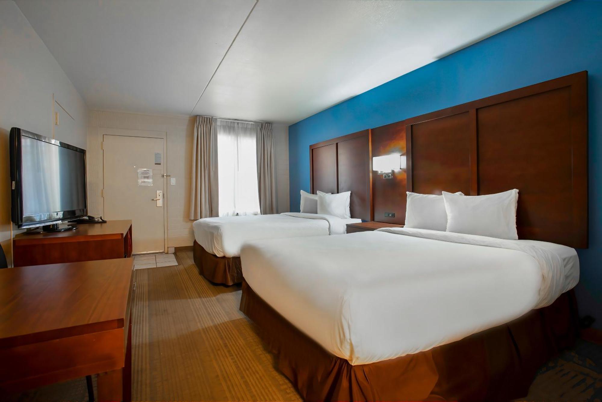 Motel 6 Willcox, Az Eksteriør bilde