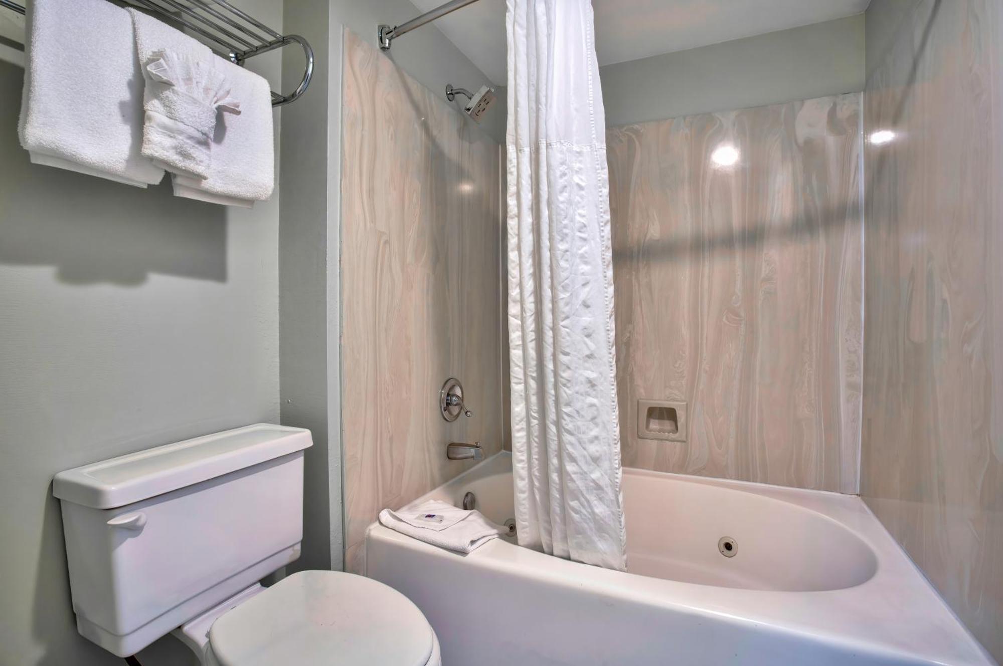 Motel 6 Willcox, Az Eksteriør bilde