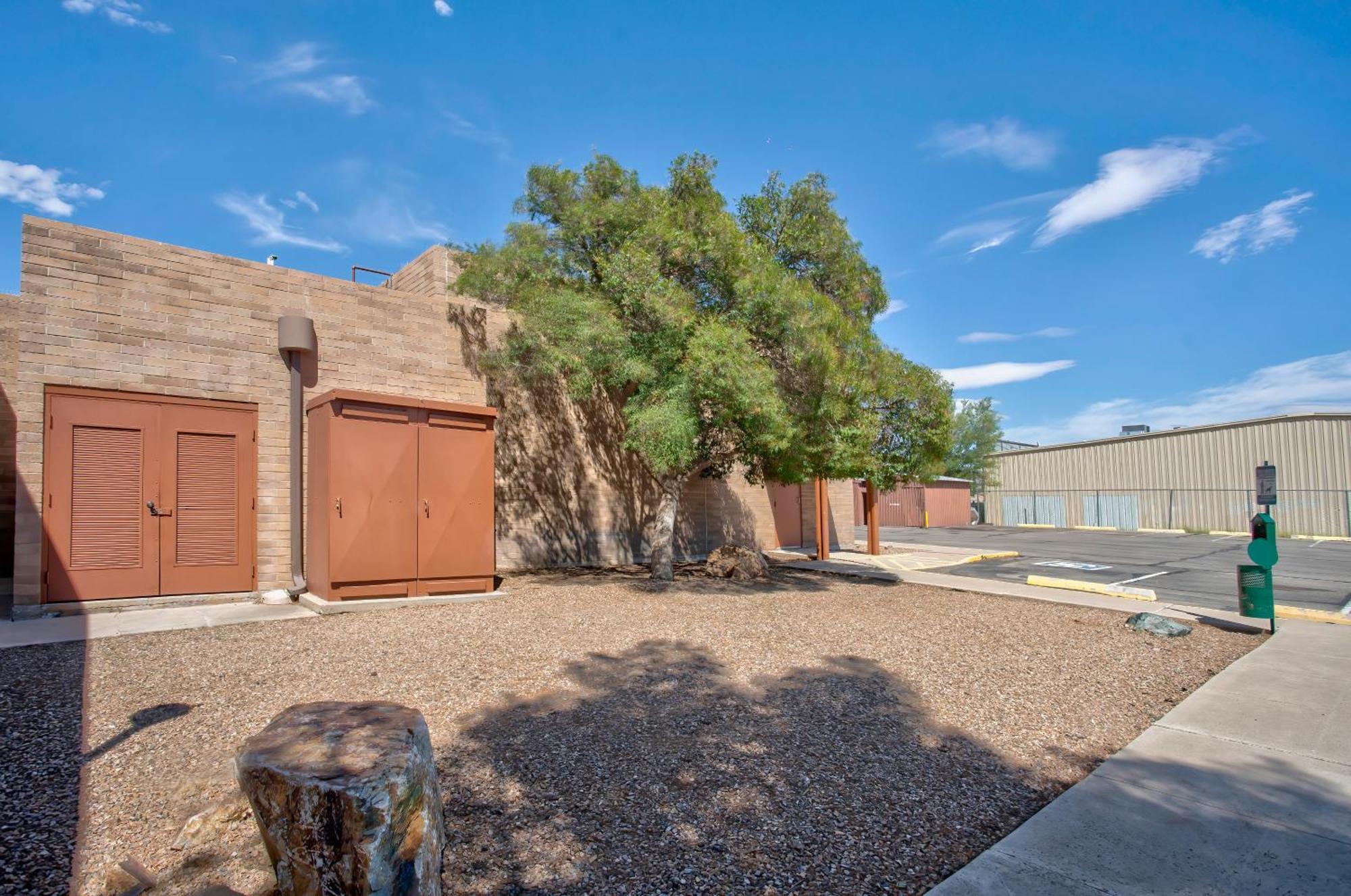 Motel 6 Willcox, Az Eksteriør bilde