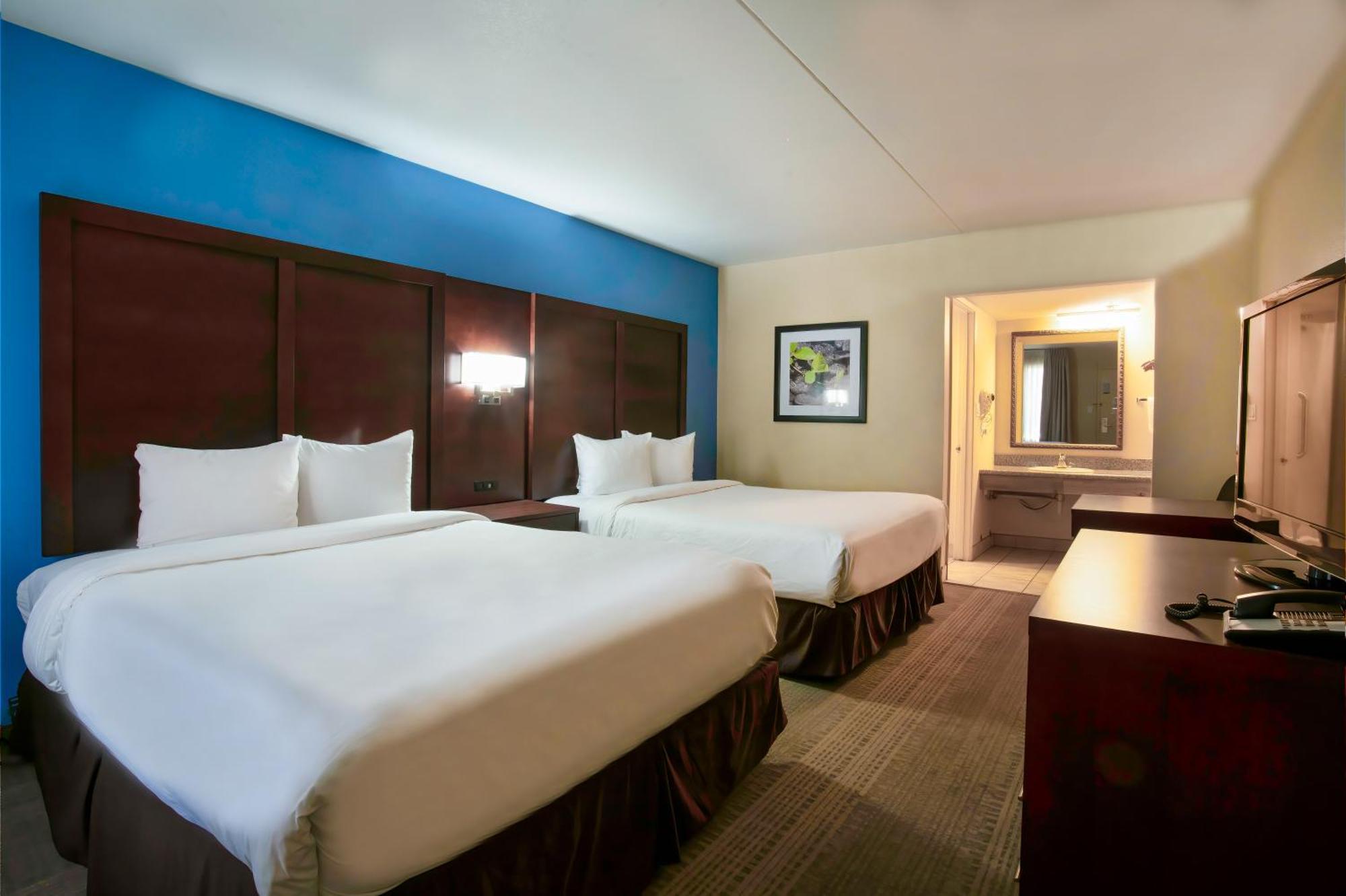 Motel 6 Willcox, Az Eksteriør bilde