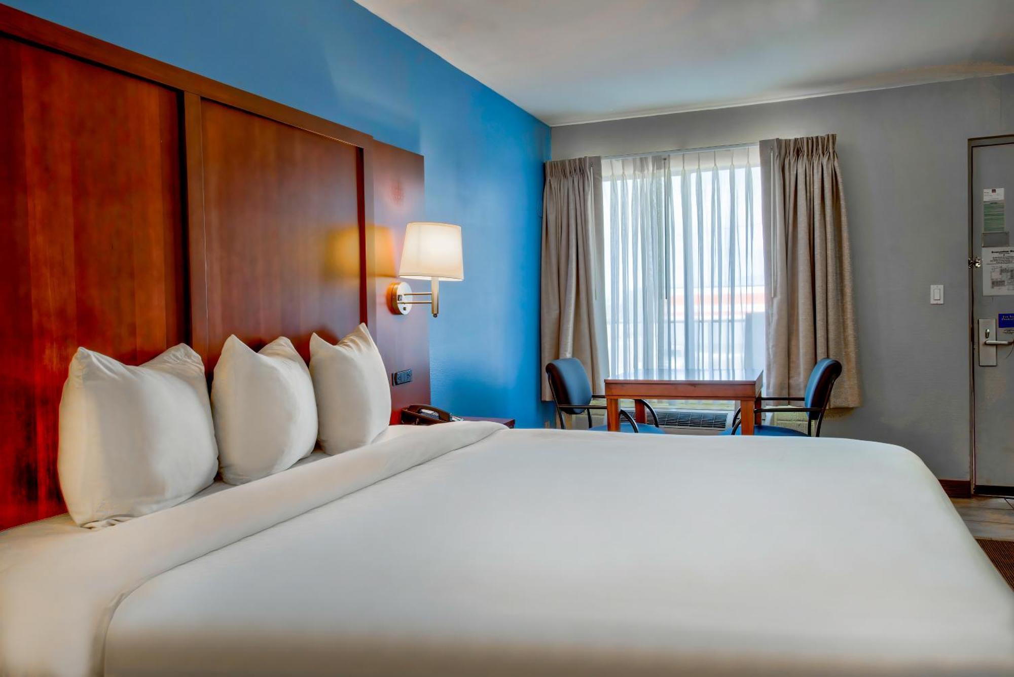Motel 6 Willcox, Az Eksteriør bilde