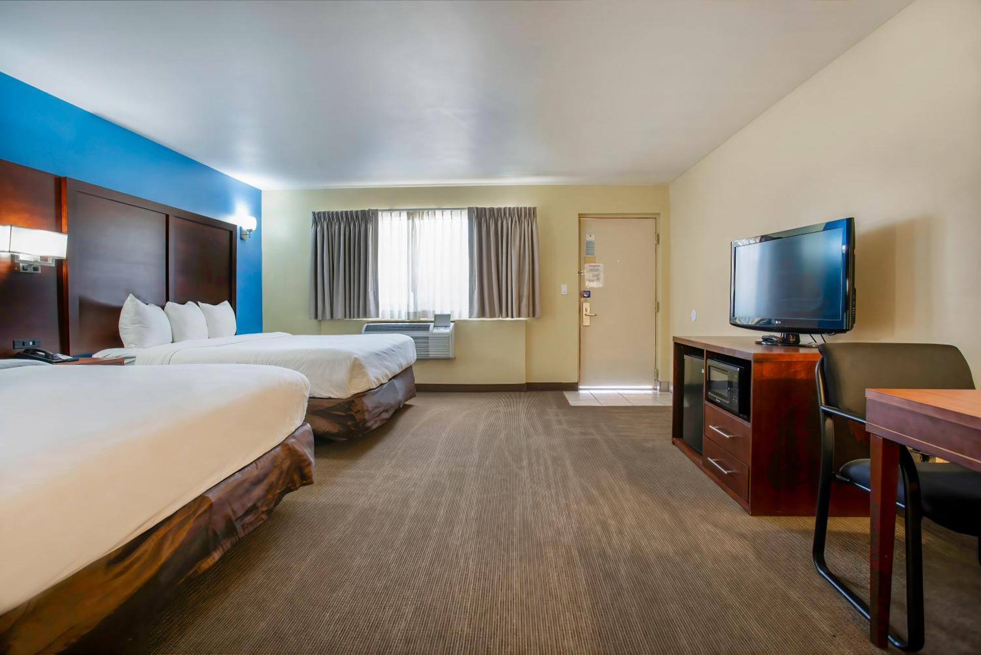 Motel 6 Willcox, Az Eksteriør bilde