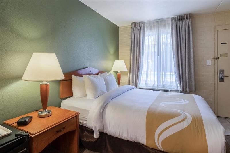 Motel 6 Willcox, Az Eksteriør bilde