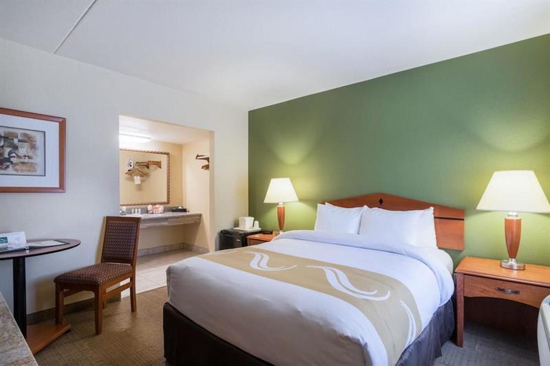 Motel 6 Willcox, Az Eksteriør bilde