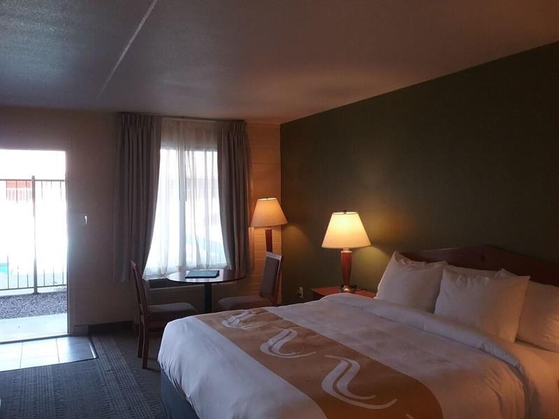 Motel 6 Willcox, Az Eksteriør bilde