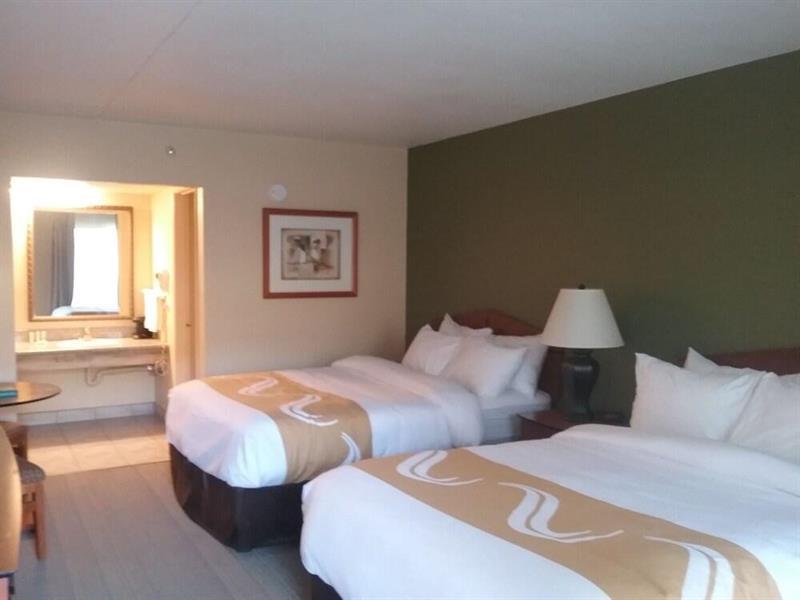 Motel 6 Willcox, Az Eksteriør bilde