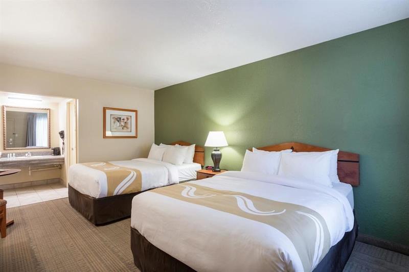 Motel 6 Willcox, Az Eksteriør bilde