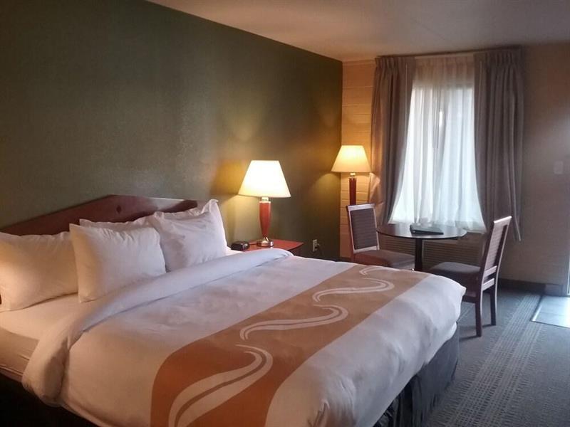 Motel 6 Willcox, Az Eksteriør bilde