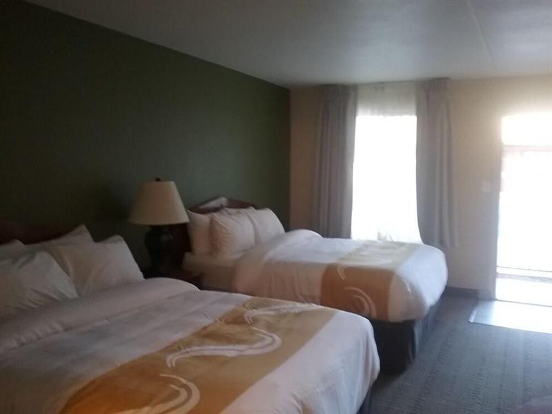 Motel 6 Willcox, Az Eksteriør bilde