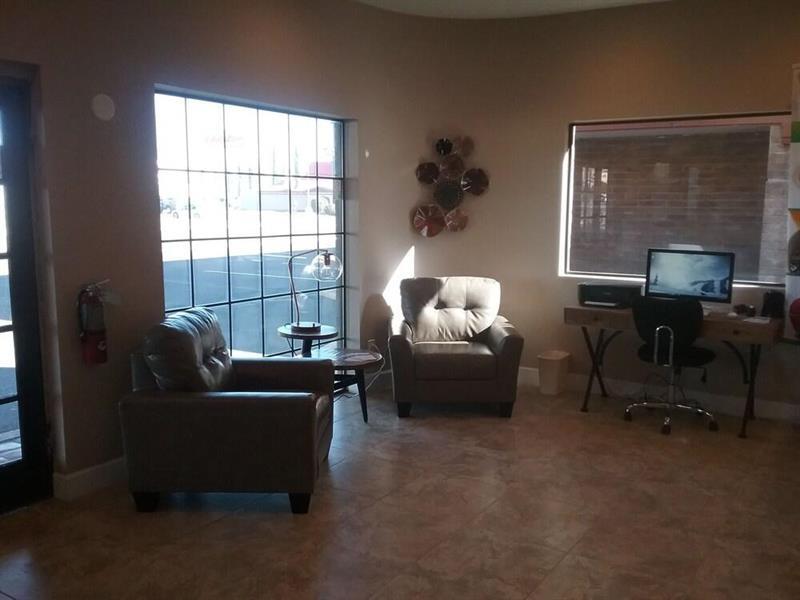 Motel 6 Willcox, Az Eksteriør bilde