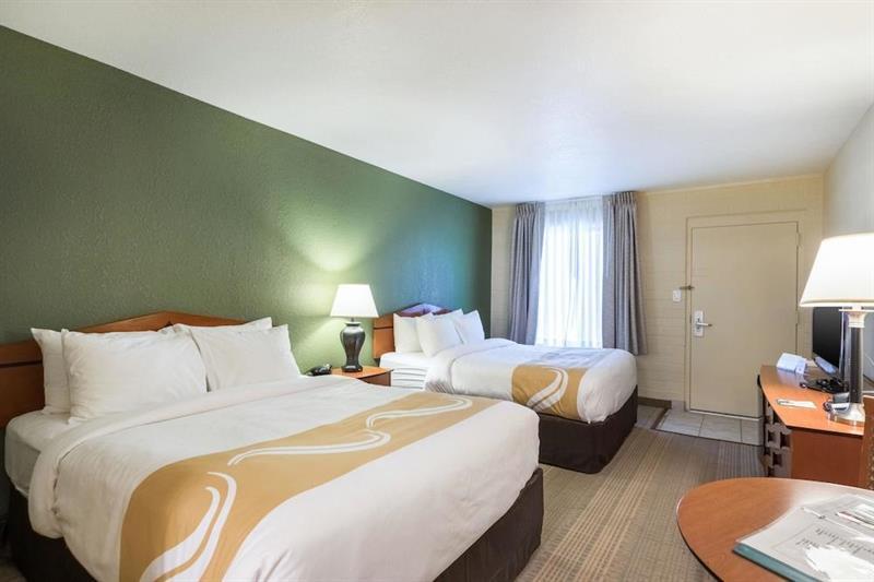 Motel 6 Willcox, Az Eksteriør bilde